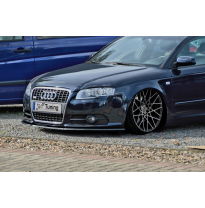 Labio De Paragolpes Delantero  Abs  Audi A4 / B7 Cabrio S-Line Año :2004-2008  Cabrio S-Line  Labio De Paragolpes Delantero Mate