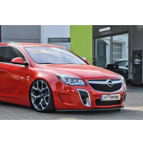 Labio De Paragolpes Delantero  Abs  Opel Insignia Opc Año : 2009-  Valido Para Opc Modelo Labio De Paragolpes Delantero Material