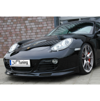 Spoiler Delantero in Gt3 Optik En Abs  Porsche Boxster 987  Año : 2004-2009  Para Todos Los Modelos Spoiler Delantero in Gt3 Opt