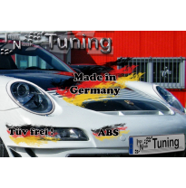 Cerquillo Faros Abs  Porsche 911,  997 Año : 2004-2008  Coupe + Cabrio Cerquillo Faros Abs Ingo Noak