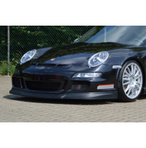 Spoiler Delantero De Plástico Abs  Porsche 911,  997 Gt3 Año : 2006-  Mk1, Coupe Spoiler Delantero De Plástico Abs Ingo Noak