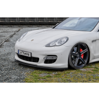 Labio De Paragolpes Delantero  Abs   Porsche Panamera, 970 Año : 2009-2013  Valido Para Gts + Turbo Labio De Paragolpes Delanter