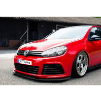 Labio De Paragolpes Delantero  Abs  Vw Golf 6r, Typ 1k Año : 2009-2013   Labio De Paragolpes Delantero Material Abs Ingo Noak