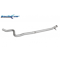 Tubo central directo PEUGEOT 308 1.6 GTI (270cv) 2015-- Ø 63,5 SIN homologacion Inoxcar