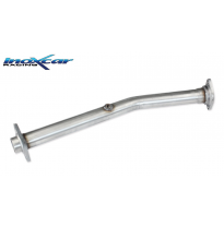 Tubo de sustitución del catalizador (2°CAT) NISSAN JUKE 1.6 DIG-T 2WD (190CV) 2011-- SIN homologacion Inoxcar