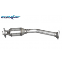 Tubo de sustitución del catalizador con catalizador metalico (2°CAT) NISSAN JUKE 1.6 DIG-T 2WD (190CV) 2011-- SIN homologacion I