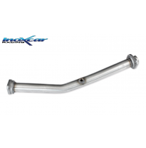 Tubo de sustitución del catalizador (2°CAT) NISSAN JUKE 1.6 NISMO RS 2WD (218cv) 2016-- SIN homologacion Inoxcar