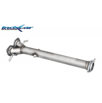 Tubo de sustitución del catalizador (2 sonda) ALFA ROMEO 147 3.2 GTA (250CV) 2002-- SIN homologacion Inoxcar