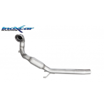 Tubo de sustitución del catalizador (Con Flexible) AUDI A3 (Type 8V) SPORTBACK 1.8 TFSI (180cv) 2WD 2013-- SIN homologacion Inox