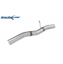 Tubo central directo AUDI A3 (Type 8V) SPORTBACK S3 2.0i TFSI (300cv) QUATTRO 2013-- SIN homologacion Inoxcar