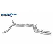 Tubo central directo AUDI A6 (Type 4F) RS6 4.0T (560cv) 2013-- SIN homologacion Inoxcar