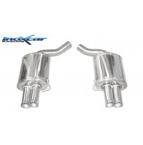 Silenciador trasero deportivo  Salida Izq. + Dcha. AUDI A6 (Type 4F) RS6 4.0T (560cv) 2013-- PENDIENTE de Homologacion Europea I