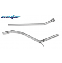 Tubo central directo CITROEN C4 1.6 16V (110CV) 2005-- SIN homologacion Inoxcar