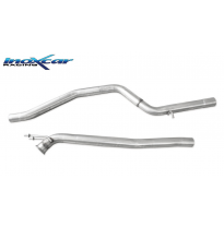 Tubo central directo MERCEDES CLASSE A (Type W176) 250 SPORT 2.0 (218cv) 2WD 2015-2018 SIN homologacion Inoxcar