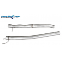 Tubo central directo MERCEDES CLASSE A (Type W176) 45 AMG 2.0 (381cv) 2015-- SIN homologacion Inoxcar