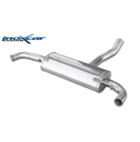 Silenciador trasero deportivo  Salida Izq. + Dcha. MERCEDES CLASSE A (Type W176) 45 AMG 2.0 (381cv) 2015-- PENDIENTE de Homologa