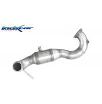 Tubo de sustitución del catalizador con catalizador metalico MERCEDES CLASSE A (Type W176) 45 AMG 2.0 (381cv) 2015-- SIN homolog