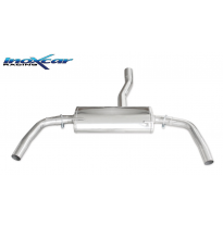 Silenciador trasero deportivo  Salida Izq. + Dcha. MERCEDES CLASSE CLA (Type C117) 45 AMG 2.0 (360cv) 2013-- PENDIENTE de Homolo