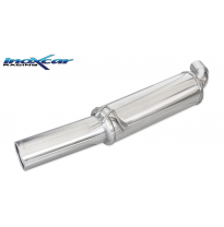 Escape trasero deportivo 1X102 FIAT COUPÉ 2.0 16V TURBO (190CV) 1994-1996 SIN homologacion Inoxcar