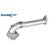 Tubo de sustitución del catalizador FIAT GRANDE PUNTO (Type 199) 1.4 TURBO T-JET (120CV) 2007-- Ø 50 SIN homologacion Inoxcar