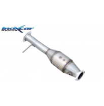 Tubo de sustitución del catalizador con catalizador metalico FORD FOCUS 2° serie 2.5T RS (305CV) 2009-- Ø 60 SIN homologacion In