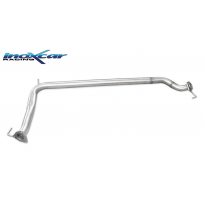 Tubo central directo HONDA CIVIC TYPE-R 2.0 (201CV) 2006-- SIN homologacion Inoxcar