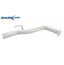 Tubo intermedio OPEL ASTRA J 1.6 TURBO S (180CV) 2010-- SIN homologacion Inoxcar