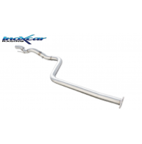 Tubo central directo OPEL ASTRA J OPC 2.0 TURBO (280cv) 2012-- SIN homologacion Inoxcar