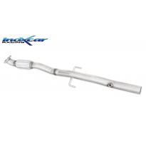 Tubo de sustitución del catalizador (Con Flexible) 2°cat (EURO 4) OPEL CORSA D OPC 1.6 16V TURBO (192CV) 2007-- Ø 54,5 SIN homol