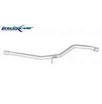 Tubo central directo PEUGEOT 206 2.0 16V GTI (136CV) 1999-2004 SIN homologacion Inoxcar