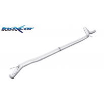 Tubo central directo PEUGEOT 308 1.6 THP GTI (200CV) 2011-2013 Ø 65 SIN homologacion Inoxcar