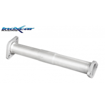 Tubo de sustitución del catalizador RENAULT CLIO 1 1.8 16V (135CV) --1998 SIN homologacion Inoxcar