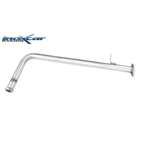 Tubo central directo RENAULT CLIO 1 2.0 WILLIAMS (150CV) --1998 SIN homologacion Inoxcar