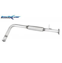 Tubo central con silenciador RENAULT CLIO 1 2.0 WILLIAMS (150CV) --1998 SIN homologacion Inoxcar