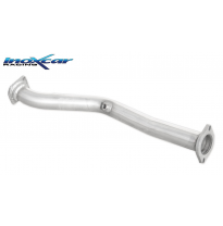 Tubo de sustitución del catalizador RENAULT CLIO 2 RS 2.0 fase1 (172CV) 2000-2001 Ø 54 SIN homologacion Inoxcar