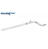 Tubo central directo RENAULT CLIO 4 1.2 (75cv) 2013--  SIN homologacion Inoxcar