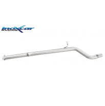 Tubo central directo RENAULT CLIO 4 1.2 GT (120cv) 2013-- SIN homologacion Inoxcar