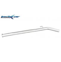 Tubo central directo RENAULT TWINGO (type MK2) RS SPORT 1.6 16V (133CV) 2009-- Ø 50 SIN homologacion Inoxcar