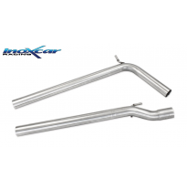 Tubo central directo SEAT IBIZA SC (Type 6J) 1.4 Tsi BOCCANEGRA (180CV) 2010-- SIN homologacion Inoxcar