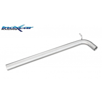 Tubo central directo SKODA OCTAVIA RS 2.0 (220cv) 2013-2016 SIN homologacion Inoxcar