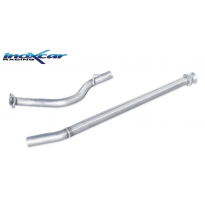 Tubo central directo  SUBARU BRZ 2.0 (200CV) 2012-- SIN homologacion Inoxcar