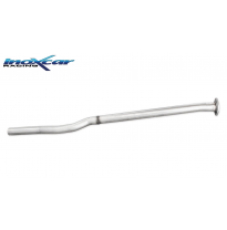 Tubo central directo SUZUKI KIZASHI 2.4i 16V (178cv) 2013-2014 SIN homologacion Inoxcar