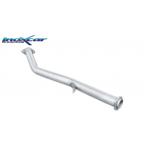 Tubo de sustitución del catalizador (2°CAT) TOYOTA GT 86 2.0 (200CV) 2012-- SIN homologacion Inoxcar