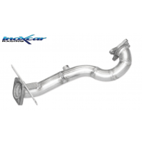 Tubo de sustitución del catalizador VOLKSWAGEN GOLF 6 1.4 TSI (122CV) 2008-- Ø 50 SIN homologacion Inoxcar