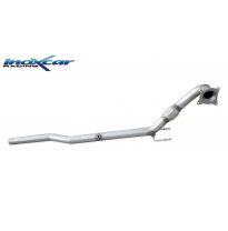 Tubo de sustitución del catalizador VOLKSWAGEN GOLF 6 2.0 TSI GTI (210CV) 2009-- SIN homologacion Inoxcar