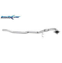 Tubo de sustitución del catalizador VOLKSWAGEN GOLF 6 2.0 R TSI 4MOTION (270CV) 2010-- SIN homologacion Inoxcar