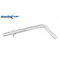 Tubo central directo VOLKSWAGEN GOLF 4 1.9 TDI (150CV) 2002-2004 Ø 55 SIN homologacion Inoxcar