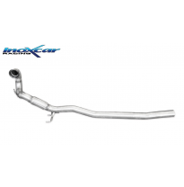Tubo de sustitución del catalizador VOLKSWAGEN GOLF 7 2.0 R TSI (300cv) 2014-- SIN homologacion Inoxcar