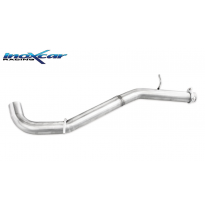 Tubo central directo VOLKSWAGEN GOLF 7 2.0 R TSI (300cv) 2014-- SIN homologacion Inoxcar