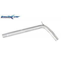 Tubo central directo diam. 70 VOLKSWAGEN POLO (type 6R) WRC 2.0 TSI (220cv) 2013-2014 diam. 63,5 SIN homologacion Inoxcar